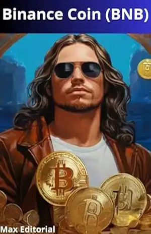 BinanceCoin (BNB): O que é, como funciona, como comprar, como vender e como montar uma carteira lucrativa (CRIPTOMOEDAS, BITCOINS & BLOCKCHAIN) – MAX EDITORIAL