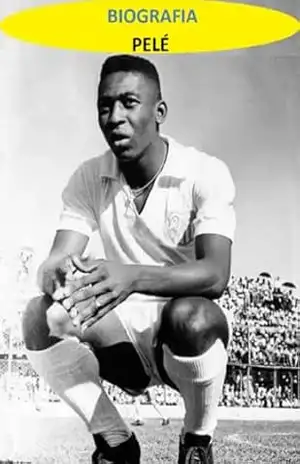 Biografia De Pelé – Jideon Francisco Marques