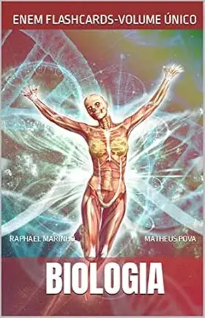 BIOLOGIA: COLEÇÃO ENEM FLASHCARDS – Raphael  Marinho