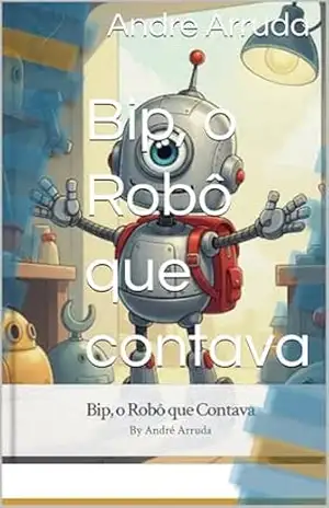 Bip, o Robô que contava – Andre Arruda