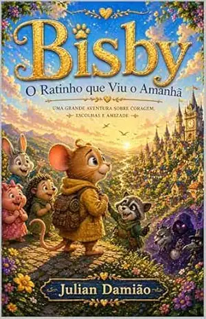 Bisby: O Ratinho que Viu o Amanhã – Julian Damião