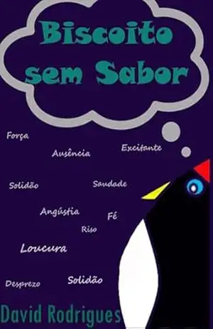 Biscoito Sem Sabor – David Rodrigues