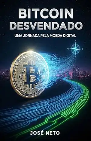 Bitcoin Desvendado: Uma Jornada pela Moeda Digital (Negócios, Empreendedorismo e Investimentos) – José Neto