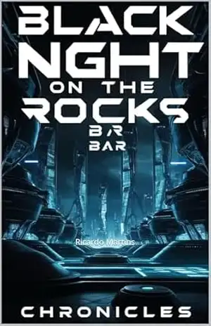 BLACK NIGHT ON THE ROCK'S: NOITE NEGRA - Ricardo Martins
