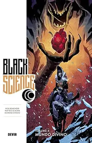 Black Science vol. 4: mundo divino – Rick Remender