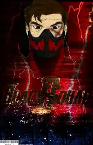 BLACK SQUAD (SAGA VERMELHA) – GENESIS COMICS