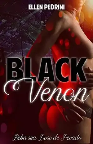 Black Venon: Beba sua Dose de Pecado - Ellen Pedrini