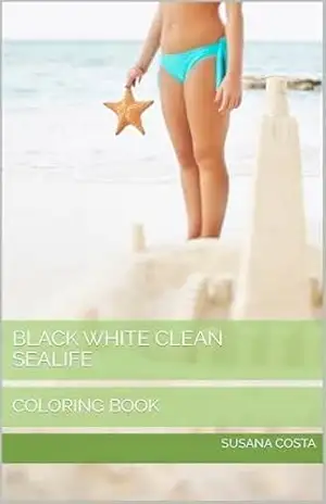 Black White Clean Sealife – SUSANA COSTA