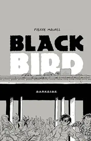 Blackbird – Pierre Maurel