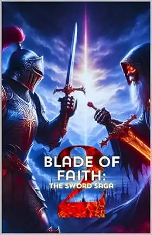 Blade of Faith: The Sword Saga two: Quest for Destiny – willian inovador