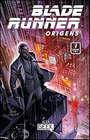 Blade Runner: origins – vol.1 - K. Perkins