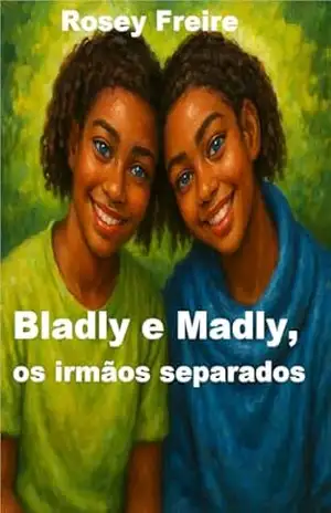 Bladly e Madly, os irmãos separados – Rosey Freire