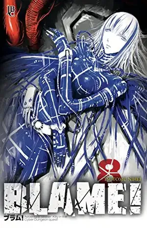Blame! vol. 08 – Tsutomu Nihei