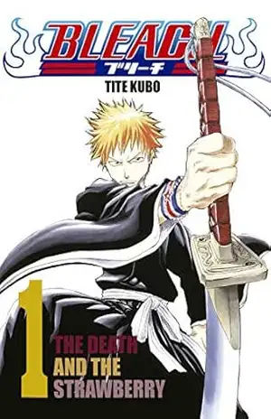 Bleach – vol. 1 – Tite Kubo