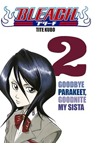 Bleach vol. 2 – Tite Kubo