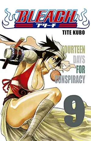 Bleach vol. 9 – Tite Kubo