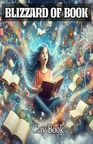 BLIZZARD OF BOOK – Clay Book