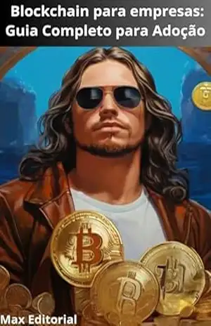 Blockchain para empresas: Guia completo para Adoção (CRIPTOMOEDAS, BITCOINS & BLOCKCHAIN) – MAX EDITORIAL