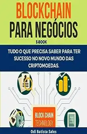 Blockchain Para Negócios – E–Book - odi batista sales
