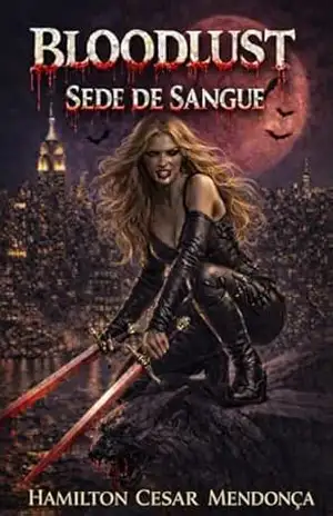 Bloodlust: Sede de Sangue – Hamilton Cesar  Mendonca