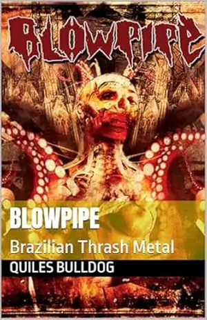 Blowpipe: Blowpipe – Jean de Souza