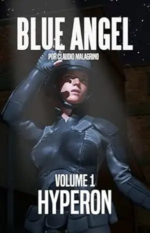 Blue Angel Volume 1 – HYPERON (Livros em Português) – Claudio Malagrino