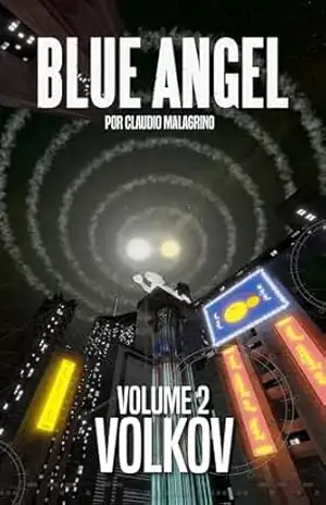 Blue Angel Volume 2 – VOLKOV (Livros em Português) – Claudio Malagrino