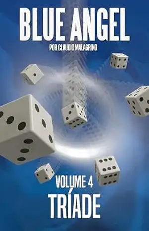 Blue Angel Volume 4 – TRÍADE (Livros em Português) – CLAUDIO MALAGRINO