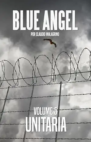 Blue Angel Volume 5 – UNITARIA (Livros em Português) – CLAUDIO MALAGRINO
