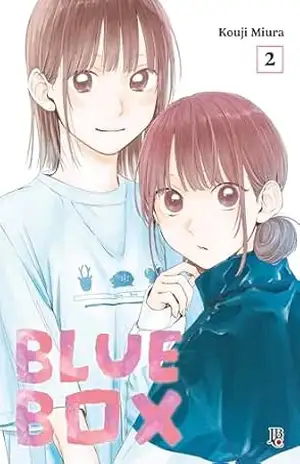 Blue Box vol. 02 - Kouji Miura