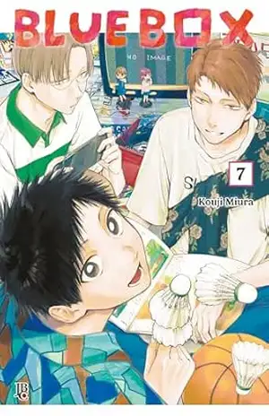 Blue Box vol. 07 – Kouji Miura