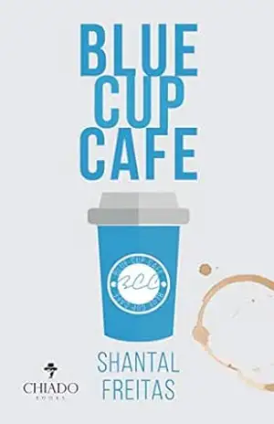 Blue cup cafe – Shantal Freitas