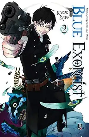 Blue Exorcist vol. 02 – Kazue Kato