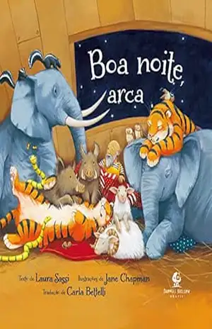 Boa noite, arca – Laura Sassi