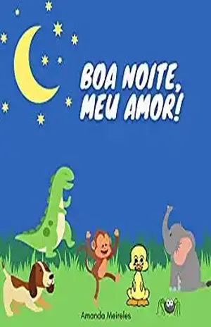 Boa Noite, Meu Amor! – Amanda Meireles