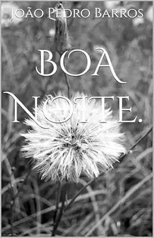 Boa noite. – João Pedro Barros