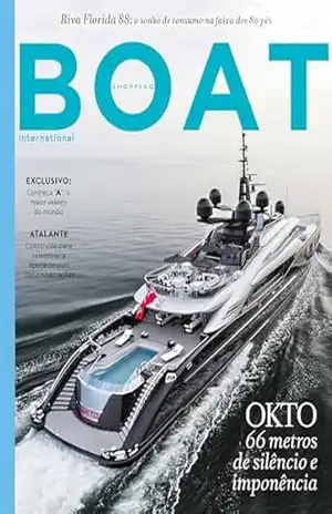 Boat Shopping Ed. 78 – Okto – Boat Brasil Mídia