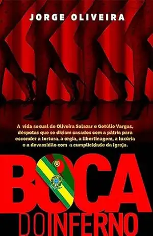 Boca do Inferno – Jorge Oliveira