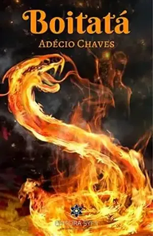 Boitatá: conto de Fantasia Folclórica (Detetive Sobrenatural) - Adécio Chaves