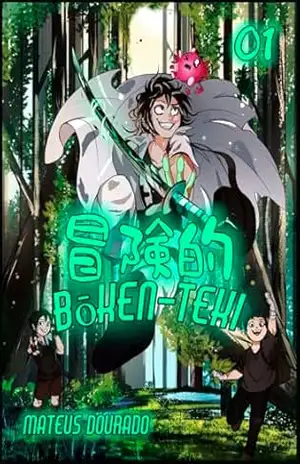 Bōken–teki (Aventureiro) – Mateus Dourado