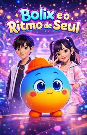 Bolix e o Ritmo de Seul: Com uma atmosfera inspirada no universo do K–pop e ilustrações vibrantes, este livro vai encantar leitores e deixar uma mensagem que permanece mesmo depois da última página. – Felipe Oliva