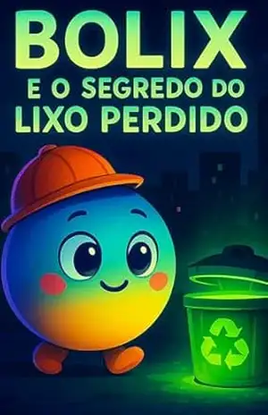 Bolix e o Segredo do Lixo Perdido: Uma leitura envolvente, com ilustrações coloridas, perfeita para ensinar às crianças sobre sustentabilidade e responsabilidade de forma lúdica e divertida. - Felipe Oliva