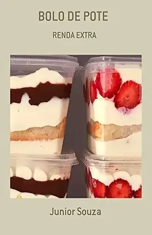 Bolo De Pote - Junior Souza