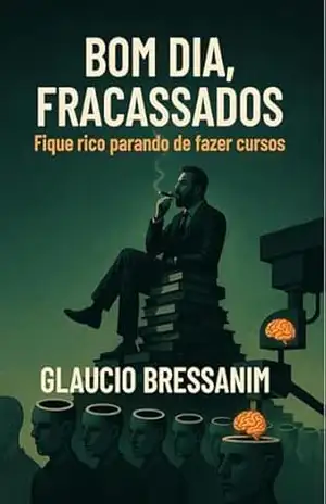 Bom Dia, Fracassados: Fique rico parando de fazer cursos – Glaucio Bressanim