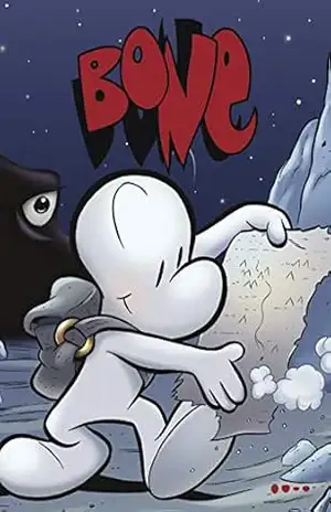Bone 1: O vale ou equinócio vernal – Jeff Smith
