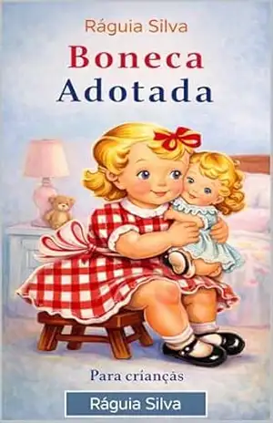 Boneca Adotada (Boneca é Boneca Livro 2) – Ráguia  Silva