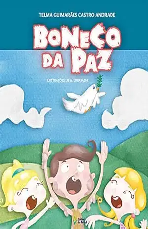 Boneco da paz (Coisas de Criança) – Telma Guimarães Castro Andrade