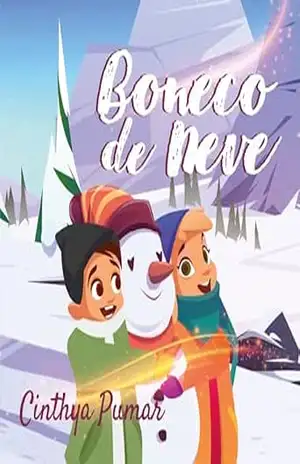 Boneco de neve – Cinthya Pumar
