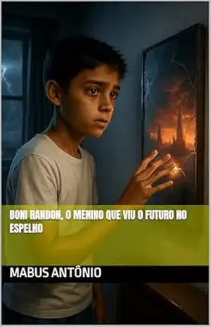 BONI RANDON, O MENINO QUE VIU O FUTURO NO ESPELHO – MABUS ANTÔNIO