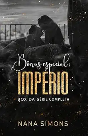 Bônus família Império (Box série completa) - Nana Simons